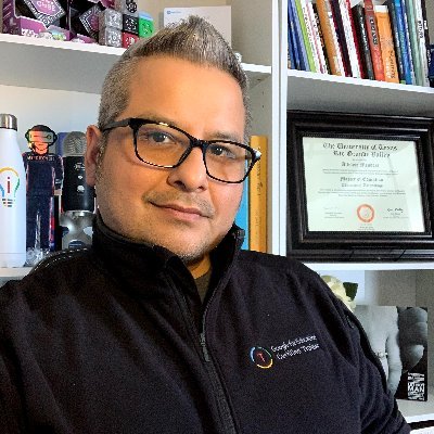 Dr. Fonz Mendoza Ed.D | Masters in EdTech | B.B.A | Podcaster | Google Innovator #VIA20 | Adobe Innovator | AI | EdTech Enthusiast | RGV