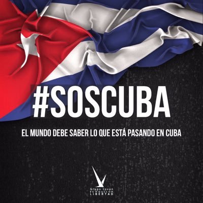 Soy cubana luchadora por los derechos del pueblo