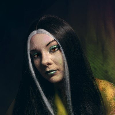 ghostofberyl's profile picture. alternative person / cosplayer / queer / studying linguistics / food lover and maker / optimistic realist/20+