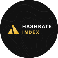 Hashrate Index 🟧⛏️(@hashrateindex) 's Twitter Profile Photo