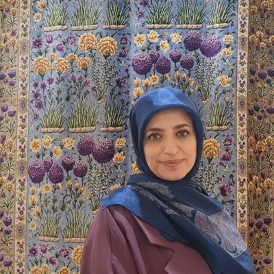 EsmailiForough's profile picture. کارشناس رسمی دادگستری فرش دستباف