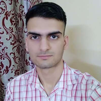 An ardent explorer | NCC Air Wing Cadet | Defence Aficionado | NITH'23 | JAI HIND.