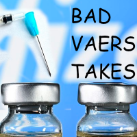 Bad VAERS Takes(@badvaers) 's Twitter Profile Photo