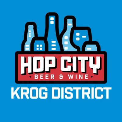Get the scoop on our latest #craftbeer and #wine releases - follow us at @hopcity!