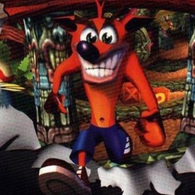 Radical Crash Bandicoot Facts