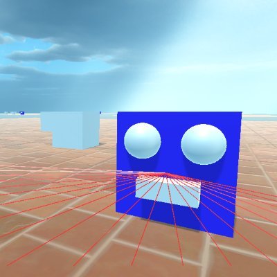 Unity/MLAgent/物理エンジン/AI/機械学習/強化学習/python/PyTorch/Blender/
UnityMLAgentで機械学習やってます。
火星人です。
youtubeやってます。https://t.co/QHq7QA6ixg