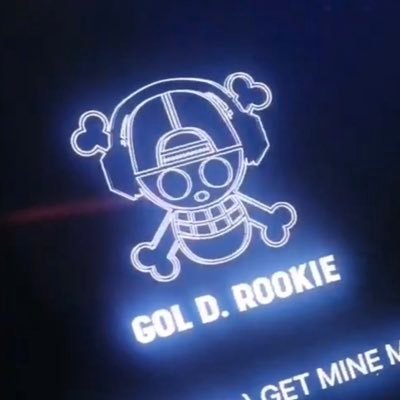 Gol D. Rookie 🏴‍☠️