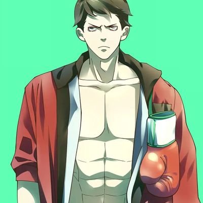 Macrolide0302's profile picture. I like anime styled illustrations.
I also love combat sports; boxing,wrestling,MMA and etc.
DM me if your also an enthusiast 😁