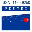 Revista Electrónica de Tecnología Educativa
ISSN-e: 1135-9250
Editada por el GTE de la Universitat de les Illes Balears