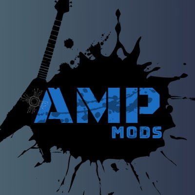 -Over-obsessed plastic guitar modifier.🎸 -Questions? Feel free to send me a message!📬 -IG:@Amp_mods                  -TikTok:@Amp_mods