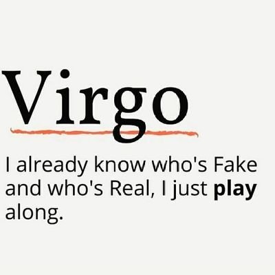 Giving my perspective on life, with a virgo ♍ twist.