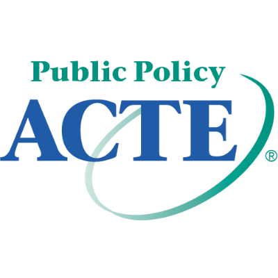 Tweets from @actecareertech's Public Policy Department.