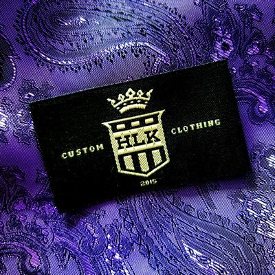 HlkCustom's profile picture. Custom clothing for the modern gentleman