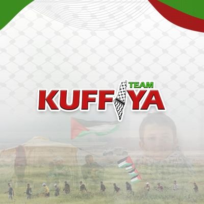 Kuffiyateam Profile Picture