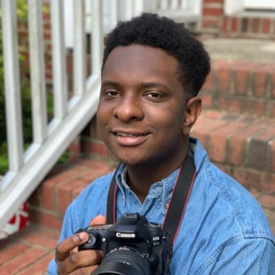 UNC Hussman 22’. Photojournalist