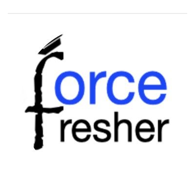 ForceFresher's profile picture. Twitter arm of Salesforce fresher