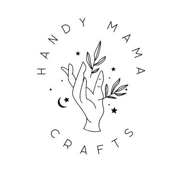 HandyMamaCrafts's profile picture. shop that grows as I do. a mom making! Macrame binky clips, decor, accessories and more! Use code HANDYMAMA20 To save 20%!