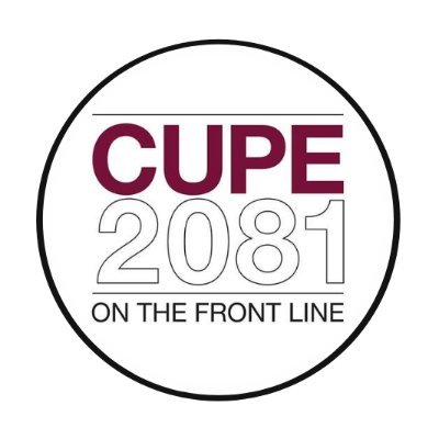 CUPE Local 2081 | Camosun College Support Staff | Lkwungen & W̱SÁNEĆ Territory (Victoria, BC)
Website: https://t.co/kST3Ic69iu FB: https://t.co/rm3PIo3rUq
