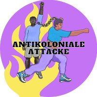 Antikoloniale Attacke (@antikoloniale) 's Twitter Profile Photo Antikoloniale Attacke (@antikoloniale) 's Twitter Profile Photo