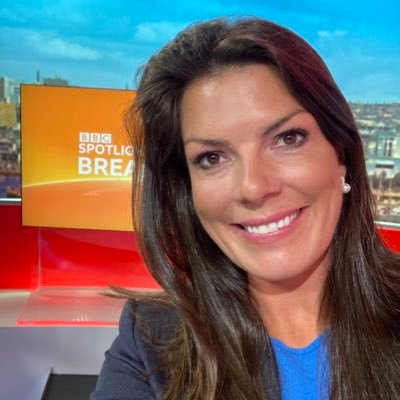 BBC journalist working for BBC Spotlight & BBC Cornwall. Former TV reporter & presenter for ITV Westcountry, ITN, BFBS and Euronews