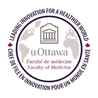 Official account for @uOttawa's Department of Radiology, Radiation Oncology & Medical Physics. #OttawaRadCME #OttawaRadiology #OttawaRadOnc #OttawaMedPhys