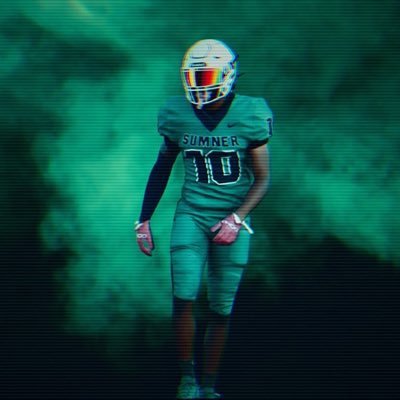 Sumner HS ‘22 WR