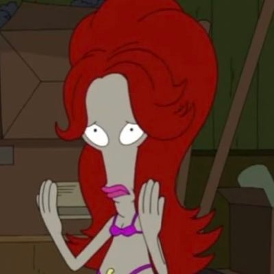 yugi’s wife /im a bimbo who likes horror/ du fric et être mims