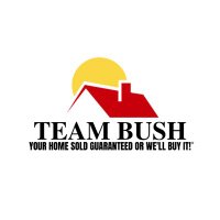 Team Bush - Your Home Sold Guaranteed!(@TeamBushHomes) 's Twitter Profile Photo