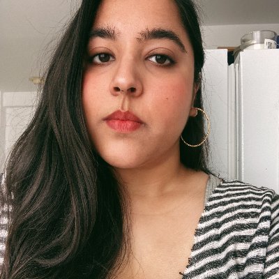 Writer + editor at lots of places, journalism prof @humbercollege | Prev: @bethejuggernaut @canadianpress @nowtoronto @nationalpost | hello@sadafahsan.com