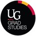 UofG Grad & Postdoctoral Studies (@uofgGradStudies) Twitter profile photo