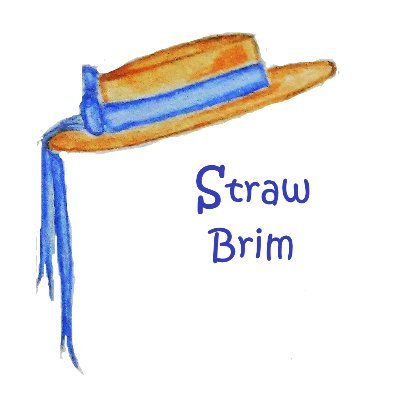 Straw Brim