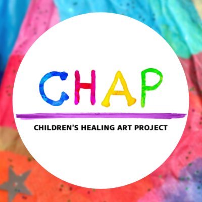 Children's Healing Art Project (CHAP) brings the healing power of art to children + families facing medical challenges.