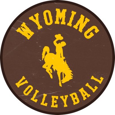 Wyoming Cowgirl Volleyball