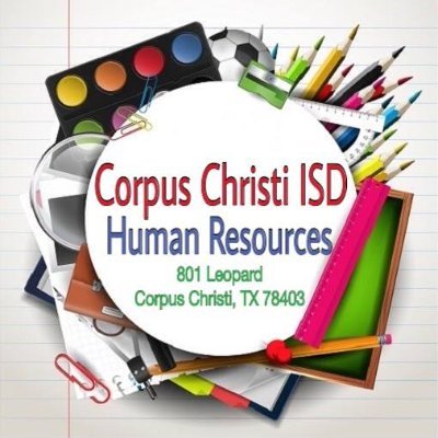 Corpus Christi ISD Human Resources page is for posting information on current Auxiliary, Certified Teacher and Professional vacancies.