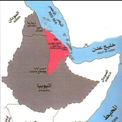 The history about the Afar Sultanates