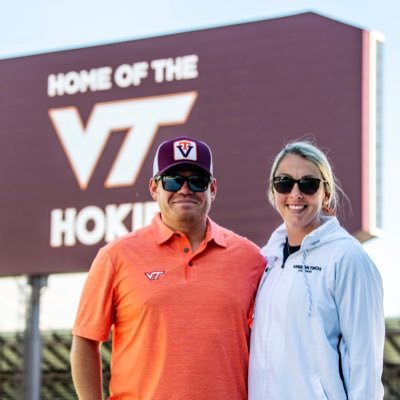 Virginia Tech Associate Head Lacrosse Coach #Gohokies