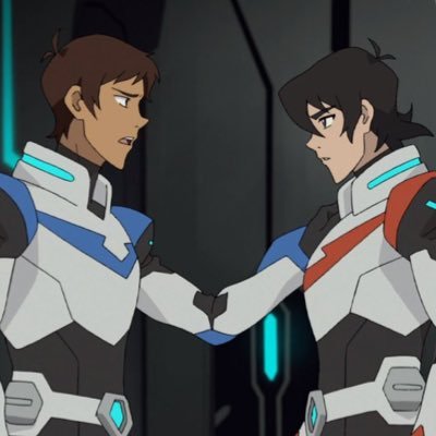 tweets klance (voltron legendary defender) quotes every 30 minutes!