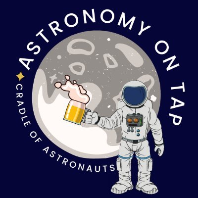 Astronomy on Tap satellite series serving the Lafayette, IN area // organized by @riley_mcglasson, Hunter Vannier, and @mmijjum