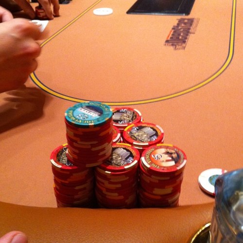 stumptownpoker's profile picture. Portland's finest free poker league. Where everything is real but the buy-in!