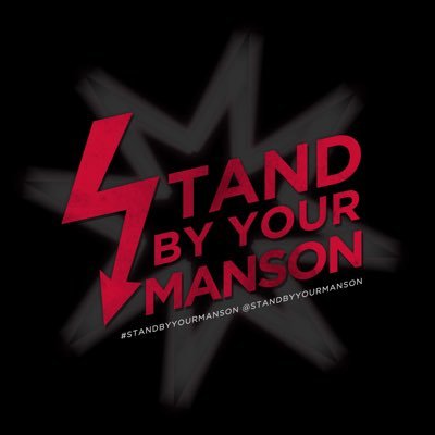 standbyyourmm's profile picture. Instagram: @Standbyyourmanson