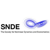 Society for Nonlinear Dynamics and Econometrics (@snde_econ) 's Twitter Profile