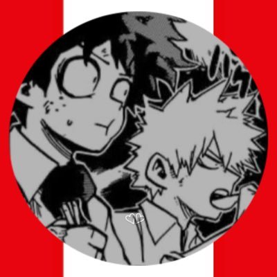 Yuue_shine's profile picture. #BKDK: “Deku couldn't imagine a world in which Kacchan doesn't exist.” | 16 years old | ENG/SPA | she/her/ella | BKDK🧡💚 | Perú 🇵🇪 | BTS stan💜