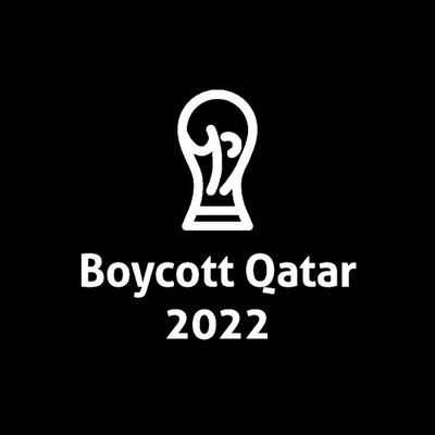 This account is dedicated to sharing the message and the facts about boycotting Qatar 2022, commonly known as the slavery world cup.