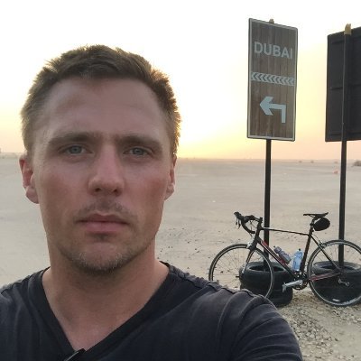 StephenDueck's profile picture. 🍁🦘🚴📷 M.D. | P.Eng | Views my own