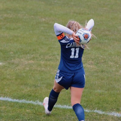 5’5 Outside Mid • Cadillac ‘24 - GPA 3.6 - Grand Valley Soccer Association team u19- Varsity soccer High School spring team - uncommitted