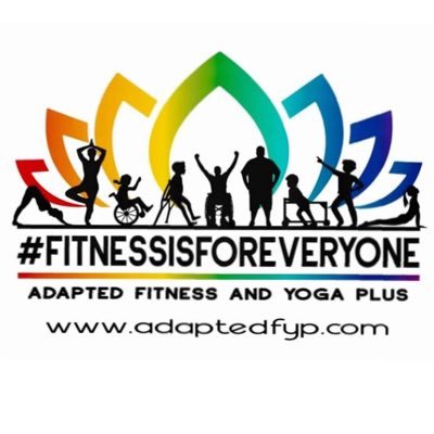 Adapted Fitness classes targeted towards individuals with disabilities, but are inclusive and open to anyone that needs a low impact adapted fitness program.