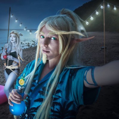Stygian VI cosplay&photoさんのプロフィール画像
