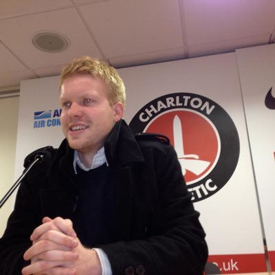 Charlton Athletic fan. Host on @charltonlive Cover #cafc for @BBCLondonSport and @SthLondonPress 🎙✍🏻 https://t.co/QjT3NrP7fc