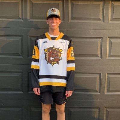 Hamilton Bulldogs prospect