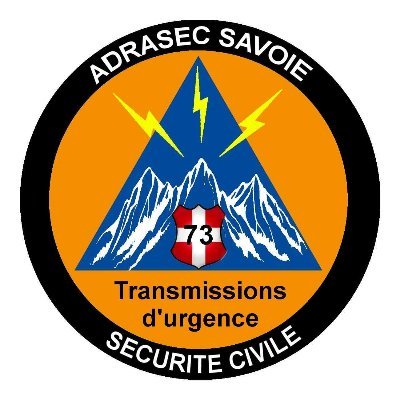 Compte Officiel de l'ADRASEC 73 #Radioamateurs au Service de la Sécurité Civile #securitécivile #PCS #ORSEC #SATER #PPI #Transmissions #secours #emcom